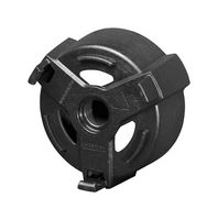 6GT2690-0AL00 - Spacer, Transponders, 59 mm x 30 mm, Polyamide 6.6, Black - SIEMENS