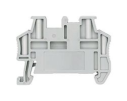 8WH9150-0CA00 - Accessory, Siemens ALPHA FIX Series 8WH Terminal Blocks, Quick-Fit End Retainer, ALPHA FIX Series - SIEMENS