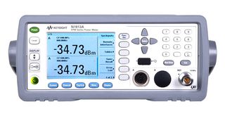 N1913A - RF Power Meter, 9kHz to 110GHz, 400 readings / second, EPM Series - KEYSIGHT TECHNOLOGIES