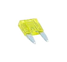 MP010311 - Fuse, Automotive, 20 A, 32 V, 11.2mm x 4mm x 9mm - MULTICOMP PRO