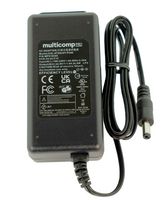 MP010266 - AC/DC Power Supply, ITE, 1 Output, 24 W, 24 VDC, 1 A - MULTICOMP PRO