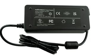 MP010267 - AC/DC Power Supply, ITE, 1 Output, 90 W, 12 VDC, 7.5 A - MULTICOMP PRO