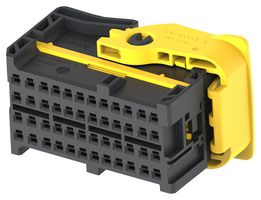 2366036-1 - Automotive Connector Housing, MCON 1.2LL Series, Plug, 48 Ways - AMP - TE CONNECTIVITY