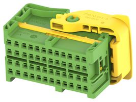 2366036-3 - Automotive Connector Housing, MCON 1.2LL Series, Plug, 48 Ways - AMP - TE CONNECTIVITY