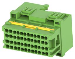 2366066-3 - Automotive Connector Housing, MCON 1.2LL Series, 48 Ways - AMP - TE CONNECTIVITY