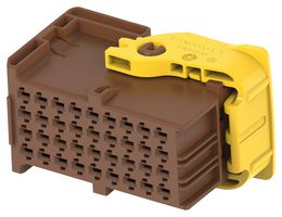 2377780-1 - Automotive Connector Housing, MCP 1.5K Series, Plug, 36 Ways - AMP - TE CONNECTIVITY