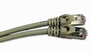 MP010236 - Ethernet Cable, UTP, 26AWG, Cat5e, RJ45 Plug to RJ45 Plug, UTP (Unshielded Twisted Pair), Black - MULTICOMP PRO