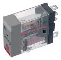 G2R-1-SNI AC12(S) - Power Relay, SPDT, 12 VAC, 10 A, G2R Series, Socket, Non Latching - OMRON INDUSTRIAL AUTOMATION