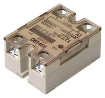 G3NA-240B-UTU AC100-240 - Solid State Relay, SPST-NO, 40 A, 240 VAC, Surface Mount, Screw, Zero Crossing - OMRON INDUSTRIAL AUTOMATION