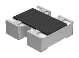 EXB24VR000X - Zero Ohm Network Resistor, Jumper, 0402 [1005 Metric], Thick Film, Isolated, Convex - PANASONIC