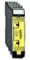 103014757 - Safety Relay, 24 VDC, 4PST-NC, DPST-NO, SRB Series, DIN Rail, 4 A, Plug In, Screw - SCHMERSAL