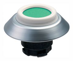 101163556 - Industrial Pushbutton Switch, NDT Series, 22.3 mm, Round, Green - SCHMERSAL