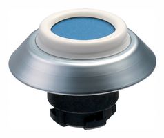 101163557 - Industrial Pushbutton Switch, NDT Series, 22.3 mm, Round, Blue - SCHMERSAL