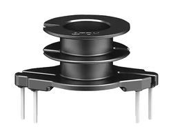 B65808N1108D002 - Coilformer, RM6 Transformer Ferrite Core, 14 mm2 Winding Cross Section, 8 Pins - EPCOS