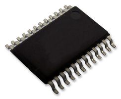 AD7730LBRUZ - Analogue to Digital Converter, 24 bit, Differential, Serial, SPI, Single, 4.75 V - ANALOG DEVICES