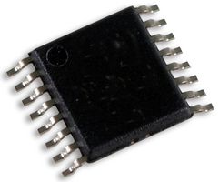 AD7398BRUZ - Digital to Analogue Converter, 12 bit, 3 Wire, Serial, SPI, ± 4.5V to ± 5.5V, 2.7V to 5.5V, TSSOP - ANALOG DEVICES
