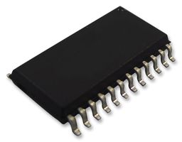 AD7847ARZ - Digital to Analogue Converter, 12 bit, Parallel, ± 14.25V to ± 15.75V, WSOIC, 24 Pins - ANALOG DEVICES
