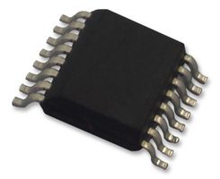 LTC2629CGN-1#PBF - Digital to Analogue Converter, 12 bit, 2 Wire, I2C, Serial, SPI, 2.7V to 5.5V, SSOP, 16 Pins - ANALOG DEVICES