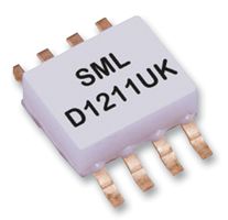 LTC1155CS8#PBF - Gate Driver, 2 Channels, High Side, MOSFET, 8 Pins - ANALOG DEVICES