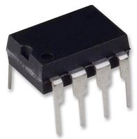 AD820ANZ - Operational Amplifier, Single, 1 Amplifier, 1.8 MHz, 3 V/µs, ± 2.5V to ± 18V, 5V to 36V, DIP - ANALOG DEVICES