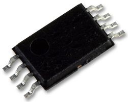 AD8542ARUZ - Operational Amplifier, Rail-to-Rail I/O, 2 Amplifier, 1 MHz, 0.92 V/µs, 2.7V to 5.5V, TSSOP, 8 Pins - ANALOG DEVICES
