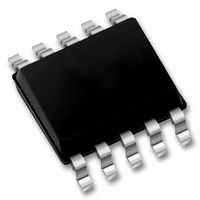 AD8592ARMZ-REEL - Operational Amplifier, 2 Amplifier, 3 MHz, 3.5 V/µs, 2.5V to 6V, MSOP, 10 Pins - ANALOG DEVICES