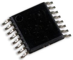 ADG1312YRUZ - Analogue Switch, 4 Channels, SPST - NC, 500 ohm, 10.8V to 13.2V, ± 13.5V to ± 16.5V, TSSOP - ANALOG DEVICES