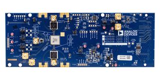AD9208-3000EBZ - Evaluation Board, AD9208, ADC, Data Converter - ANALOG DEVICES