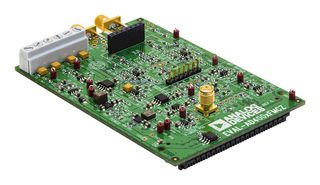 EVAL-AD4000FMCZ - Evaluation Kit, AD4000BRMZ, Analogue to Digital Converter, 16 Bit, 2 MSPS - ANALOG DEVICES