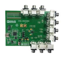 EVAL-ADG2128EBZ - Evaluation Kit, ADG2128YCPZ, Analog Switch Array, I2C, CMOS, 8 x 12, Dual/Single Supply - ANALOG DEVICES