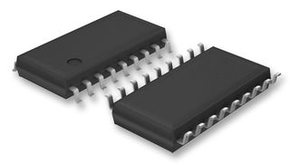 LT1039ISW#PBF - Transceiver, RS232, 3 Driver, 3 Receiver, 5 V to 15 V, WSOIC-18, -40 °C to 85 °C - ANALOG DEVICES