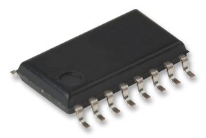 LT1181ACSW#PBF - Transceiver, RS232, 2 Driver, 2 Receiver, 4.5 V to 5.5 V, WSOIC-16, 0 °C to 70 °C - ANALOG DEVICES