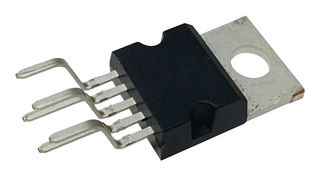 LT1070CT#PBF - DC-DC Switching Boost, Buck Regulator, Adjustable, 3 to 40 V in, 40V/5A out, TO-220-5 - ANALOG DEVICES