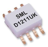 LT1243IS8#PBF - PWM Controller, Current Mode, 8.2 to 25 V Supply, 5 V/1 A Out, 248 kHz, -40 to 125 °C, NSOIC-8 - ANALOG DEVICES