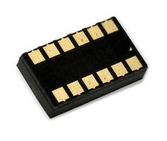 ADIS16006CCCZ - MEMS Accelerometer, Digital, X, Y, ± 5g, 3 V, 5.25 V, LGA - ANALOG DEVICES