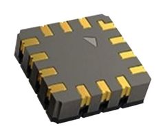 ADXL354BEZ - MEMS Accelerometer, Analogue, X, Y, Z, ± 2g, ± 4g, 2.25 V, 3.6 V, LCC - ANALOG DEVICES