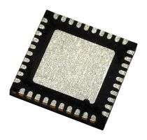AD8339ACPZ - RF IC, I/Q Demodulator, Quad, 0 to 50 MHz, 4.5 to 5.5 V Supply, -40 to 85 °C, LFCSP-EP-40 - ANALOG DEVICES