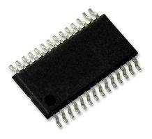 ADG707BRUZ - Multiplexer, Analog, 8:1, 2 Circuits, 11 ohm, 1.8 to 5.5 V, ± 2.5 to ± 2.75V, TSSOP-28 - ANALOG DEVICES