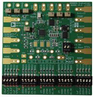 ADN8831-EVALZ - Evaluation Board, ADN8831ACPZ, Thermoelectric Cooler (TEC) Controller - ANALOG DEVICES