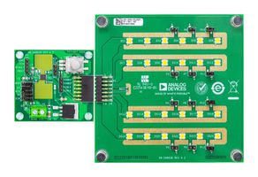 ADP8140CP-EVALZ - Evaluation Kit, ADP8140ACPZ-2-R7, Current Sink, LED Driver, 4-Channel - ANALOG DEVICES