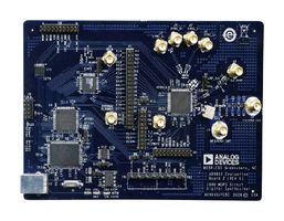 AD9910/PCBZ - Evaluation Board, AD9910, Direct Digital Synthesizer, Clock & Timing - ANALOG DEVICES