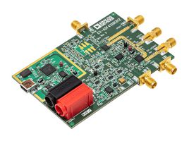 EV-ADF4108EB1Z - Evaluation Kit, ADF4108BCPZ, Integer-N PLL Frequency Synthesizer, 8 GHz - ANALOG DEVICES