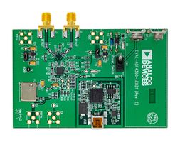 EV-ADF4360-7EB1Z - Evaluation Kit, ADF4360-7BCPZ, Integrated PLL and VCO Frequency Synthesizer, 9 V Supply - ANALOG DEVICES