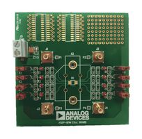 EVAL-8MSOPEBZ - Evaluation Board, 8-lead MSOP, Analogue Switch and Multiplexer, Interface - ANALOG DEVICES