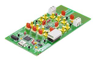 EVAL-AD5930EBZ - Evaluation Kit, AD5930, Waveform Generator, Frequency Sweep & Output Burst, 2.3 to 5.5 V Supply - ANALOG DEVICES