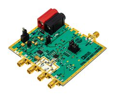 EVAL-ADF4007EBZ1 - Evaluation Board, ADF4007BCP, High Frequency Divider/PLL Synthesizer, 7.5 GHz - ANALOG DEVICES