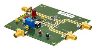 ADL5910-EVALZ - Evaluation Board, ADL5910ACPZN, Envelope Threshold Detector/Trigger, 0 to 6 GHz - ANALOG DEVICES