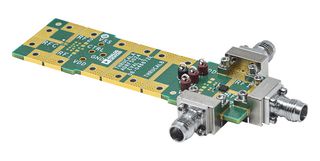 ADRF5024-EVALZ - Evaluation Board, ADRF5024, SPDT Switch, Silicon, 100 MHz to 44 GHz - ANALOG DEVICES