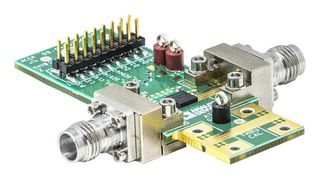 ADRF5720-EVALZ - Evaluation Board, ADRF5720BCCZN, Digital Attenuator, RF / IF - ANALOG DEVICES