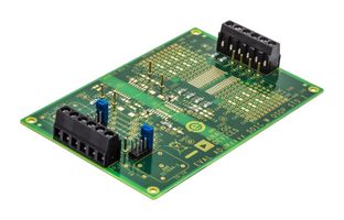 EVAL-ADUMQSEBZ - Evaluation Board, Digital Isolator, WSOIC-16, QSOP-16, iCoupler Series - ANALOG DEVICES